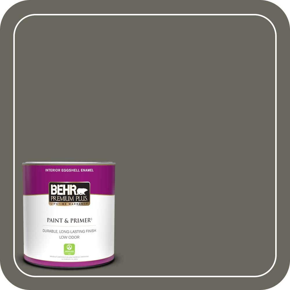 1 qt. #MQ6-19 Naturalism Eggshell Enamel Low Odor Interior Paint & Primer price history on PriceWatchPro