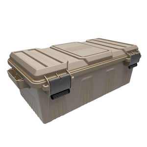 Divided Ammo Crate Utility Box