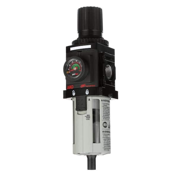 3/8 in. Piggyback, Filter/Regulator
