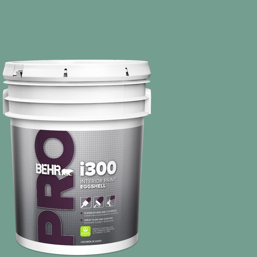 5 gal. #M430-5 Regal View Eggshell Interior Paint price history on PriceWatchPro