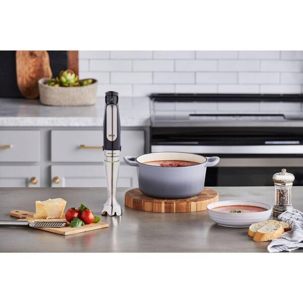 Braun MultiQuick 7 Smart-Speed Stainless Steel Immersion