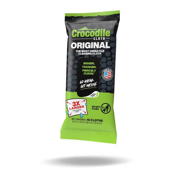 10 Count Cleaning Wipes 1-Pack of All-Purpose Cleaner