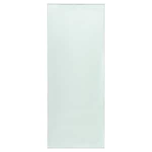 48 in. x 18 in. x 0.53 in. Laminated Tempered Glass Panel