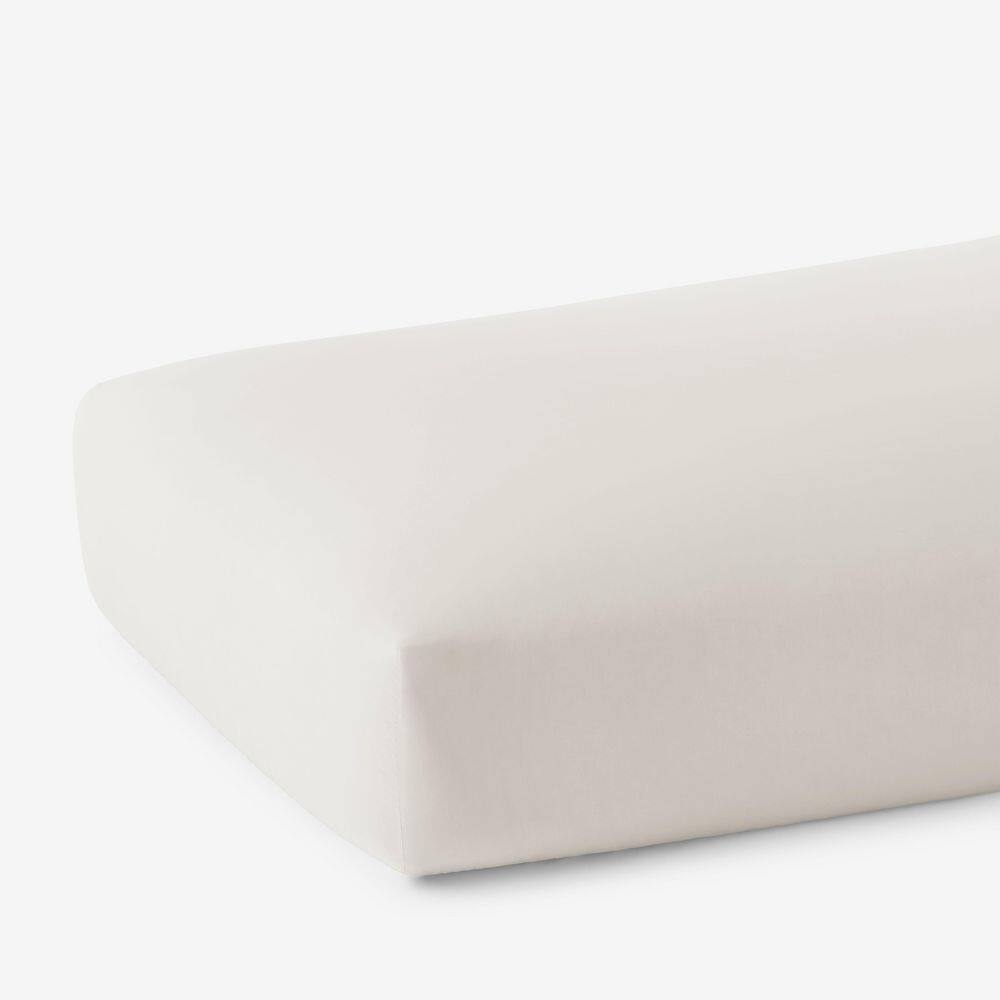 The Company Store Company Cotton Garment Wash Buff Cotton Percale Full ...