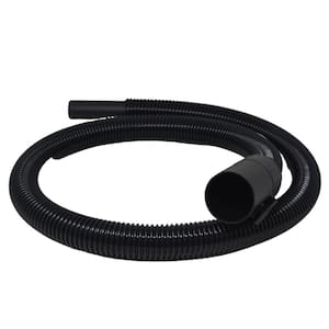 1-1/4 in. x 5 ft. Flexible Crush Resistant Hose for Wet/Dry Vacuum with 1 7/8 in. Port