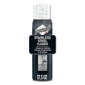 17.5 oz. Stainless Steel Cleaner (495 g)