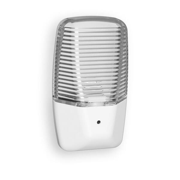 Westek Clear Aria Curve LED Night Light (4-Pack)