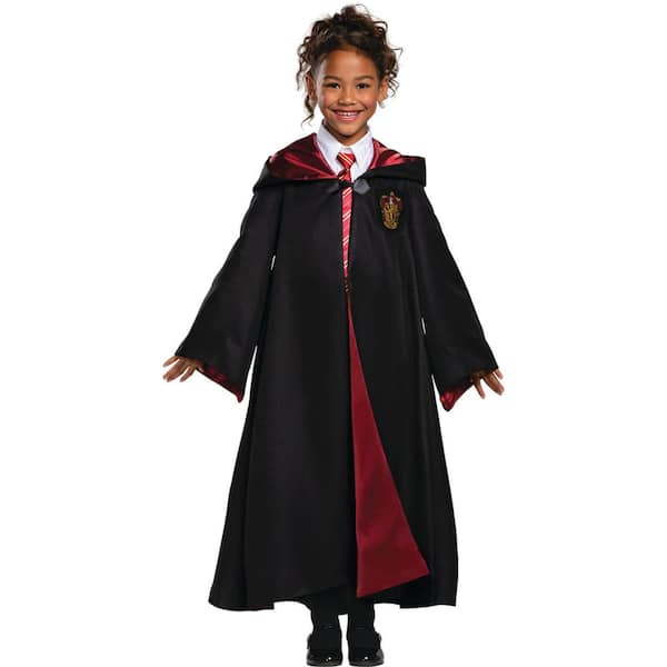 Kids Prestige Harry Potter Gryffindor Robe - Medium 7-8 - Kids Halloween Costume