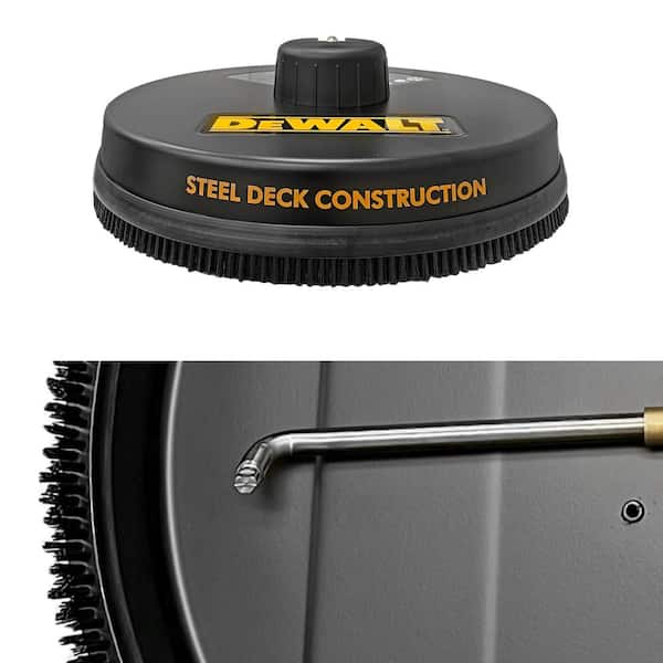 DEWALT Universal 18 in. Surface Cleaner for Cold Water Pressure