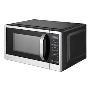 1.1 cu. ft. Countertop Microwave in Fingerprint Resistant Stainless Steel