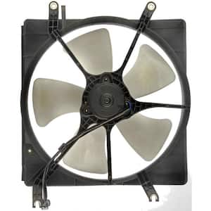 Radiator Fan Assembly Without Controller 1995-1997 Honda Accord