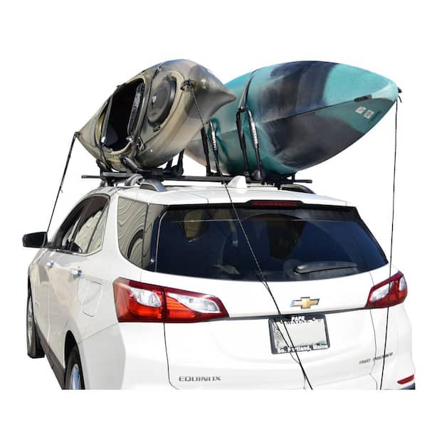 MALONE SteelTop 58 in. 165 lbs. Capacity Cross Rail System Roof