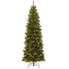 National Tree Company 7-1/2 ft. North Valley Spruce Pencil Slim Hinged ...