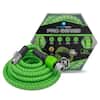 Hydrotech Pro Series 3/4 in. Dia x 50 ft. Heavy Duty Garden Water Hose, Lightweight, Expandable 5558C3
