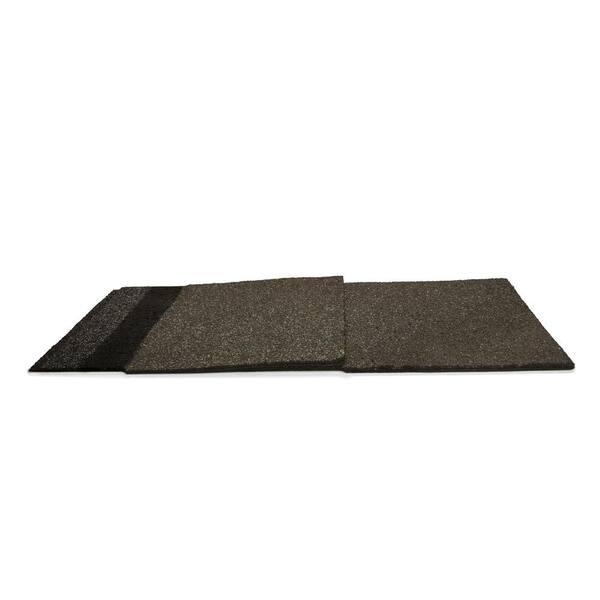 GAF Timbertex Castlewood Gray Double-Layer Hip and Ridge Cap