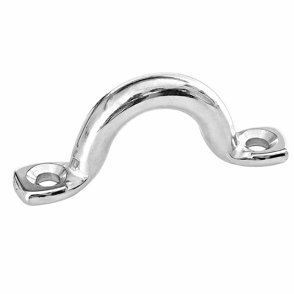 316 Stainless Steel Deck Loop Eye Strap Marine Hardware Corrosion Resistant Heavy Duty for Boat Kayak Canoe price history on PriceWatchPro