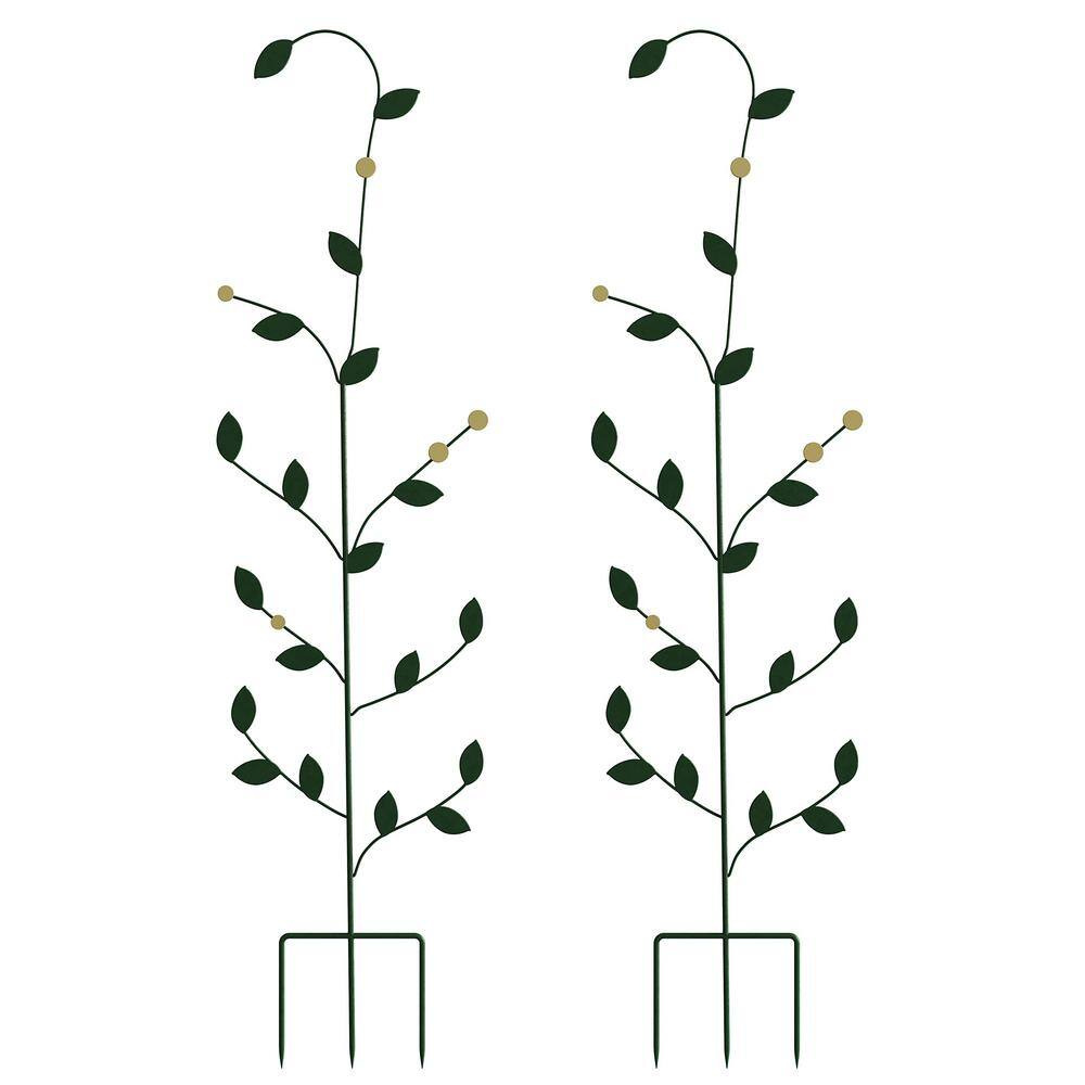 Trellis for Climbing Plants Outdoor, Plant Trellis Indoor 55 in. Tall