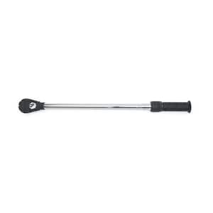 1/2 in. Drive 30 ft./lbs. to 250 ft./lbs. Tire Shop Micrometer Torque Wrench