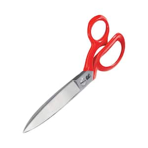 10 in. High Carbon Steel Carpet Napping Shears and Scissors