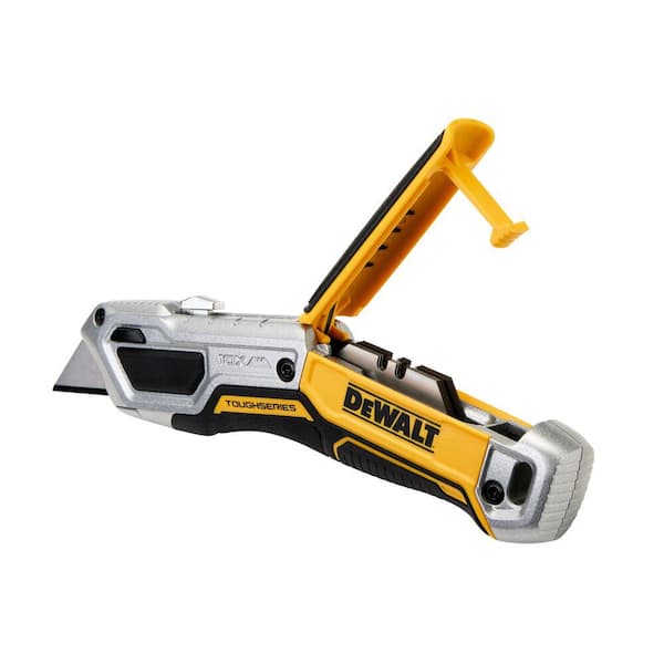 DEWALT - Toughseries Retractable Utility Knife with Blade Storage
