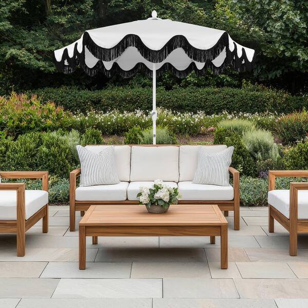 classic patio umbrellas 12x12ft Best Umbrella with Sunbrella Fabric, Large Outdoor Cantilever Umbrella, Spectrum Indigo the Patio Umbrella delivers a nostalgic coastal European aesthetic with superior quality and technical design Market Umbrellas  Pacific Patio