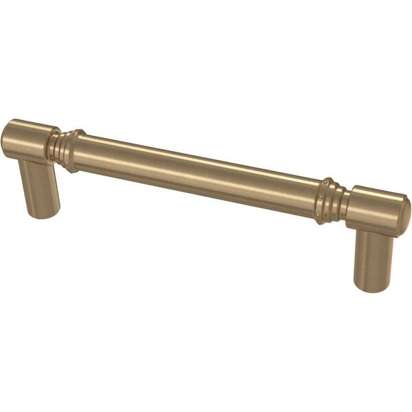Liberty Athens 3-3/4 in. (96 mm) Champagne Bronze Aegean Drawer Pull