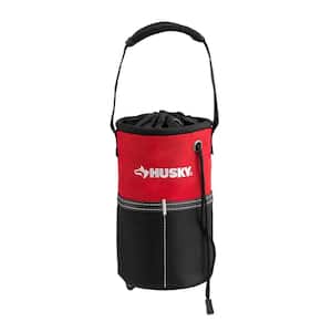 Bucket Tool Organizer Bag with 35 Pockets Fits to 3.5-5 Gallon