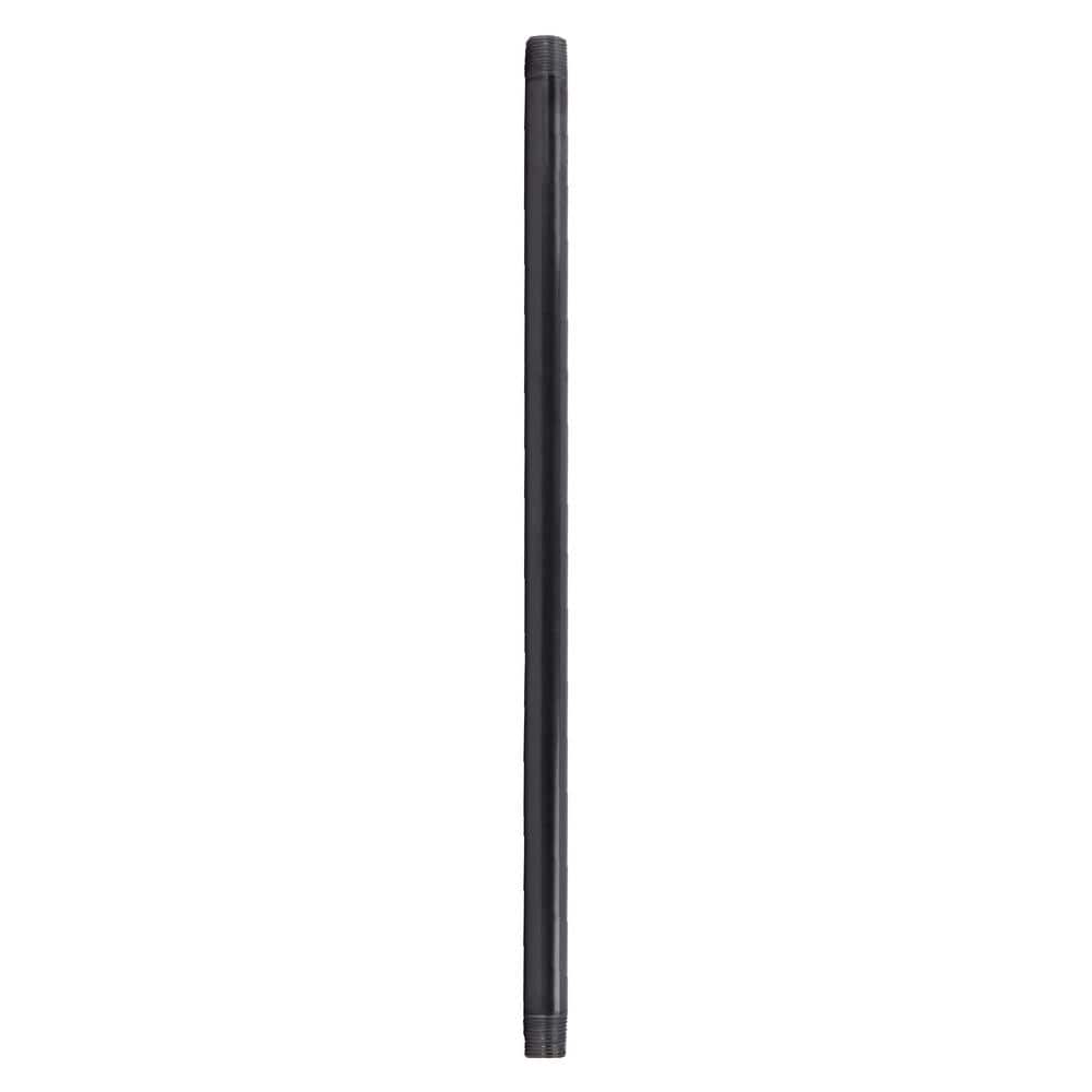 1 in. x 2.5 ft. Black Steel Sch. 40 Cut Pipe price history on PriceWatchPro
