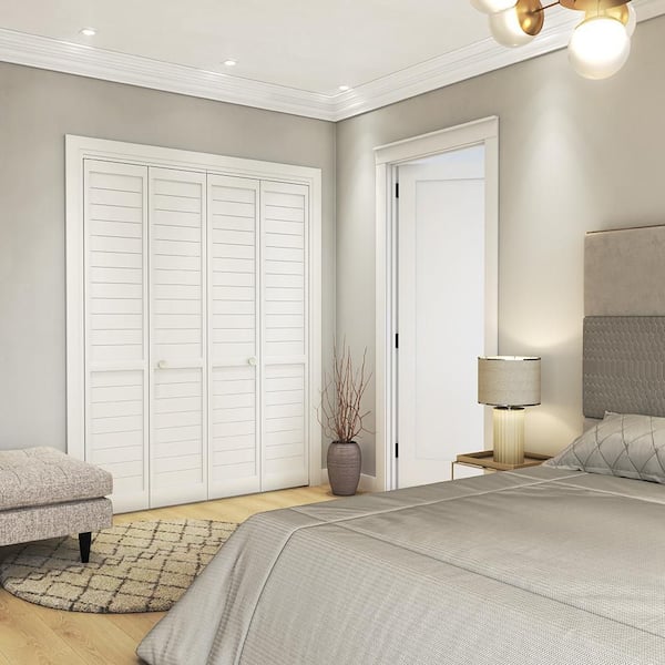 Reviews for eightdoors 36 in. x 80 in. x 1 in. White Finished Pine
