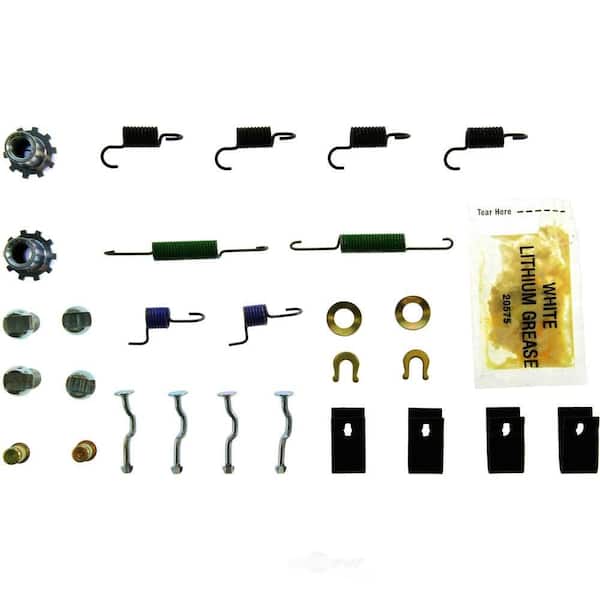 Parking Brake Hardware Kit
