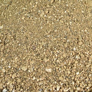 0.25 cu. ft. Desert Gold Landscape Decomposed Granite 20 lbs. Rock Fines Ground Cover for Gardening and Pathways