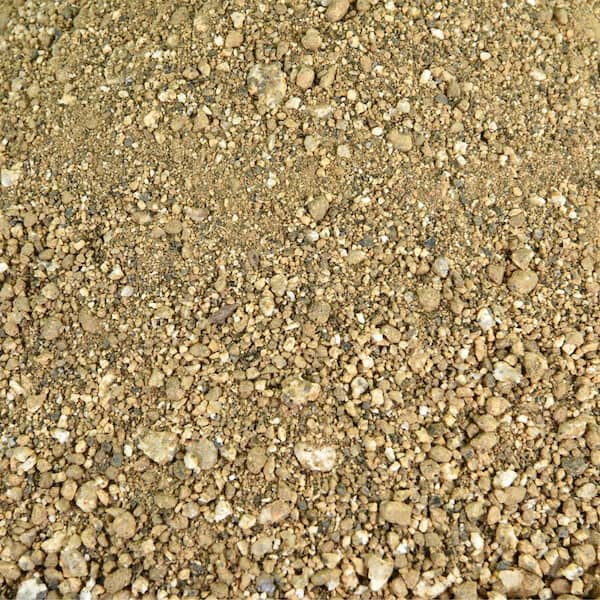 Stone 0 5 Cu Ft Desert Gold Landscape, Gravel Ground Cover