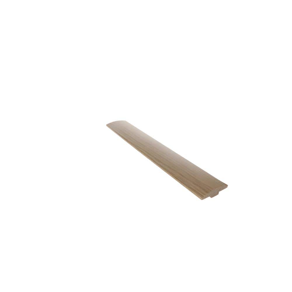 T-Mold White Oak Karan 0.375 in. T x 2 in. W x 78 in. L Matte Hardwood Trim price history on PriceWatchPro