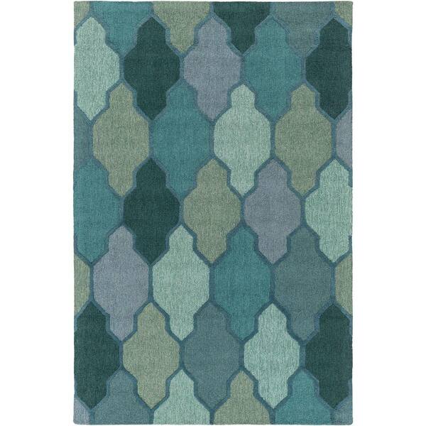 Artistic Weavers Pollack Morgan Doormat 3 ft. x 5 ft. Indoor Area Rug