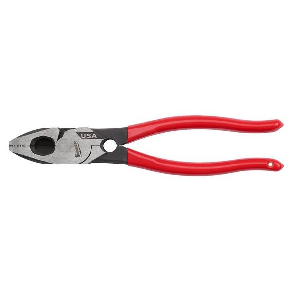 8 HIGH LEVERAGE LONG NOSE PLIER - RYOBI Tools