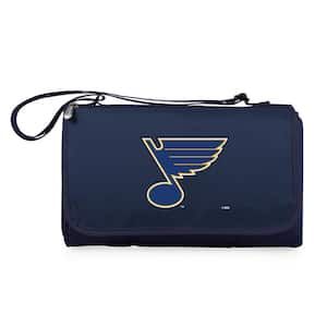 St. Louis Blues Navy Outdoor Picnic Blanket