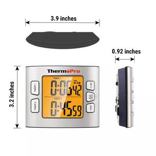 Timer Digitale A 2 Canali (ESRD-TPD2 Replaces RD-TPW2) Per Top Hat Rail Per L'installazione Nel Display LCD Del Cabinet Di Controllo - Timer Settimanale Con 90 Programmi