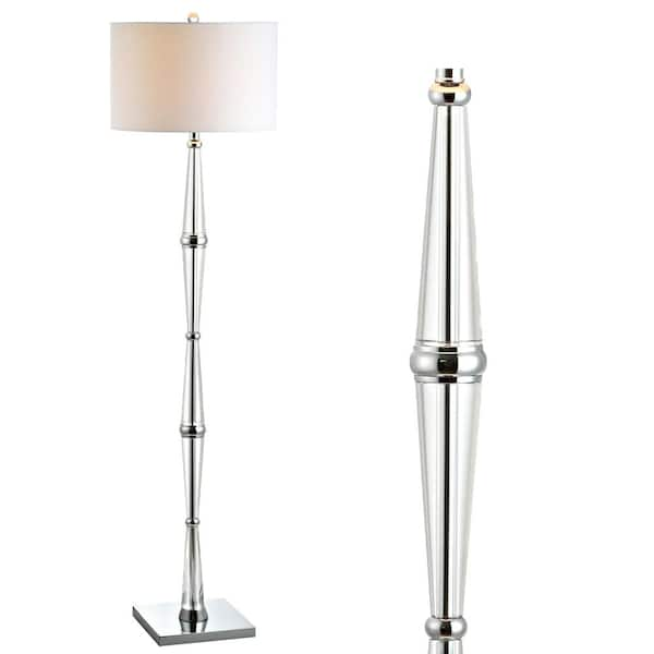 crystal floor lamp home depot