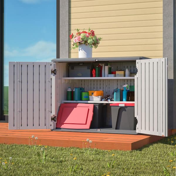 White 28 cu. ft. 52.3 in. W x 29.7 in. D x 38.9 in. H Large