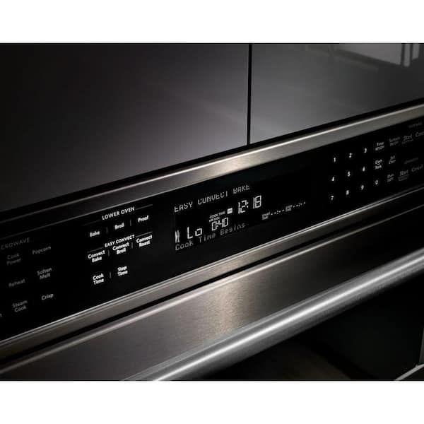 KitchenAid 5.0 cu. ft. Built-In Wall Oven with Even-Heat True