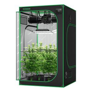 What Size Grow Light for 4X4 Tent: Expert Tips