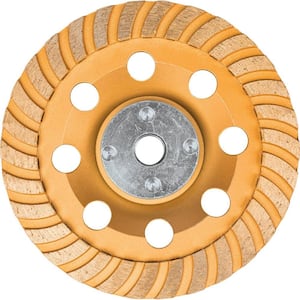 Makita concrete grinding online wheel