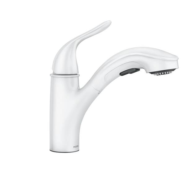 Moen Brecklyn Single Handle Pull Out