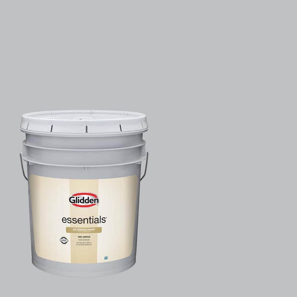 5 gal. PPG1013-3 Whirlwind Flat Exterior Paint price history on PriceWatchPro