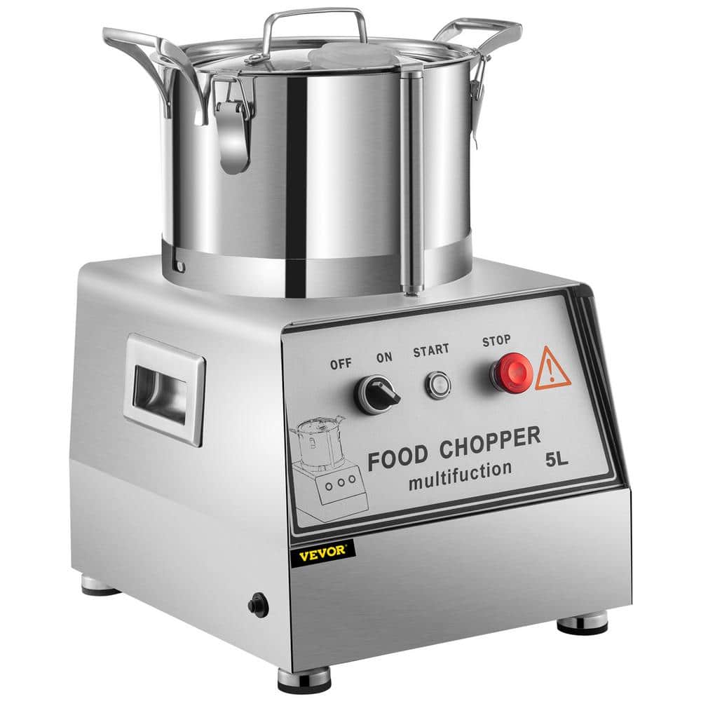 Salter 4-in-1 Food Processor and Blender, Electric Chopper, Slice, Grind &  Shred, 2 Speeds & Pulse, Includes Dishwasher Safe; BPA Free Food…