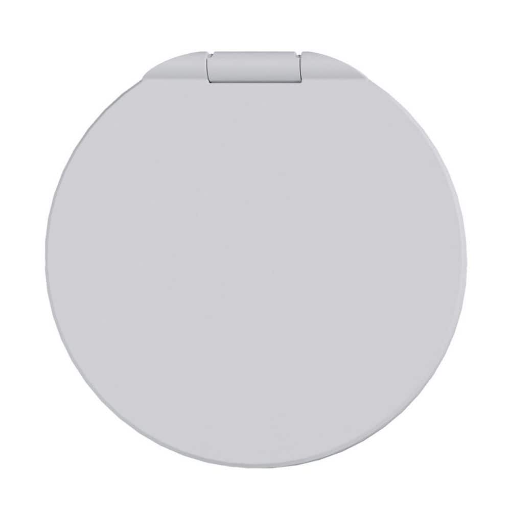 Pass & Seymour 1-Gang Matte White Round Kitchen Countertop Single Outlet Metal Wall Plate Lid price history on PriceWatchPro