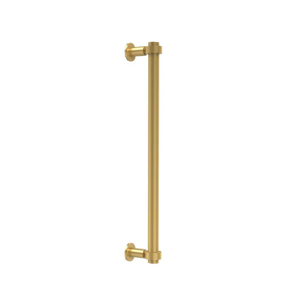 Polished Brass 18" Contemporary Shower Door Pull Handle