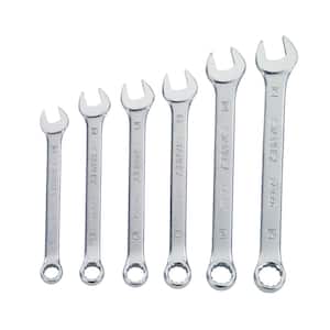 Metric Combination Wrench Set (6-Piece)