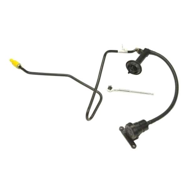 RhinoPac Premium Clutch Master Cylinder and Line Assembly
