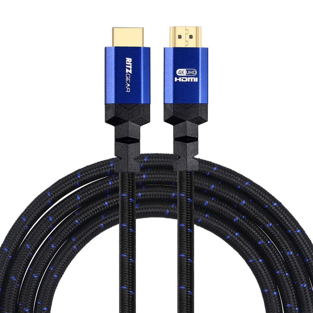 Cable Hdmi a Hdmi 15 Metros Full Hd 1080p Bluray 3d Ps3 Ps4 Xbox